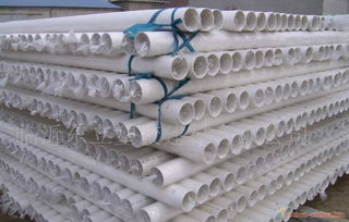 U-PVC排水管材的應用與優勢